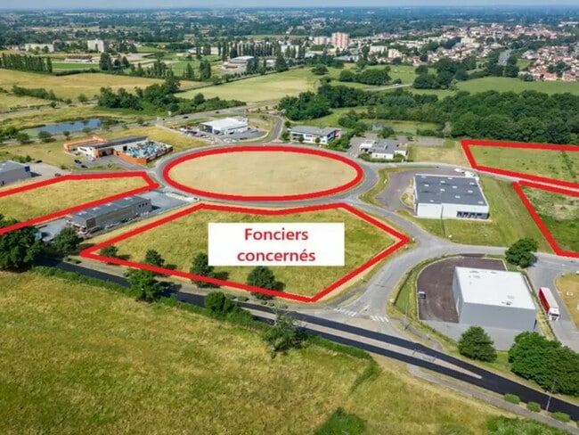 Plus de détails pour Terrain à vendre