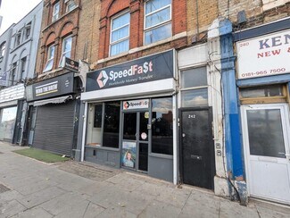 Plus de détails pour 242 High St, Londres - Local commercial à louer