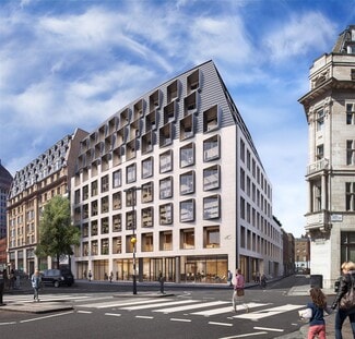 Plus de détails pour 40 Broadway, Londres - Bureau à louer