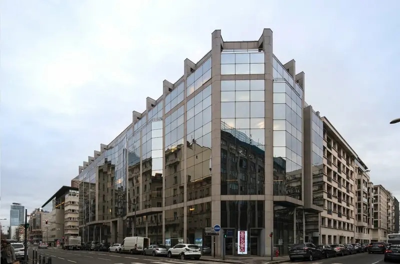 Bureau dans Lyon à louer Photo de l’immeuble– Image 1 sur 10