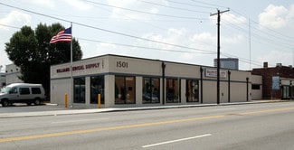 Plus de détails pour 1501 Church St, Nashville, TN - Industriel/Logistique à louer