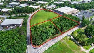 Plus de détails pour Stinson Hartis Rd, Indian Trail, NC - Terrain à vendre