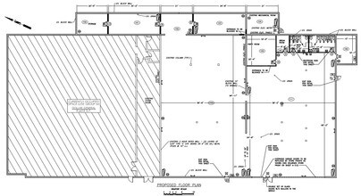 8735-8737 Niagara Falls Blvd, Niagara Falls, NY à louer Plan d’étage– Image 1 sur 1