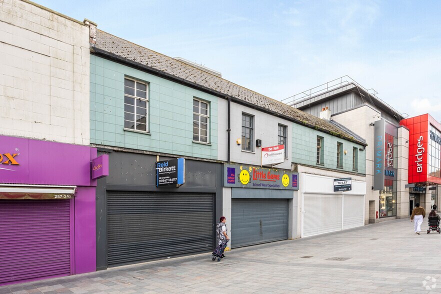 259-261 High St W, Sunderland à louer - Photo de l’immeuble – Image 3 sur 5