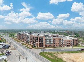 760 Airport Blvd, Austin, TX - Vue aérienne vue de carte