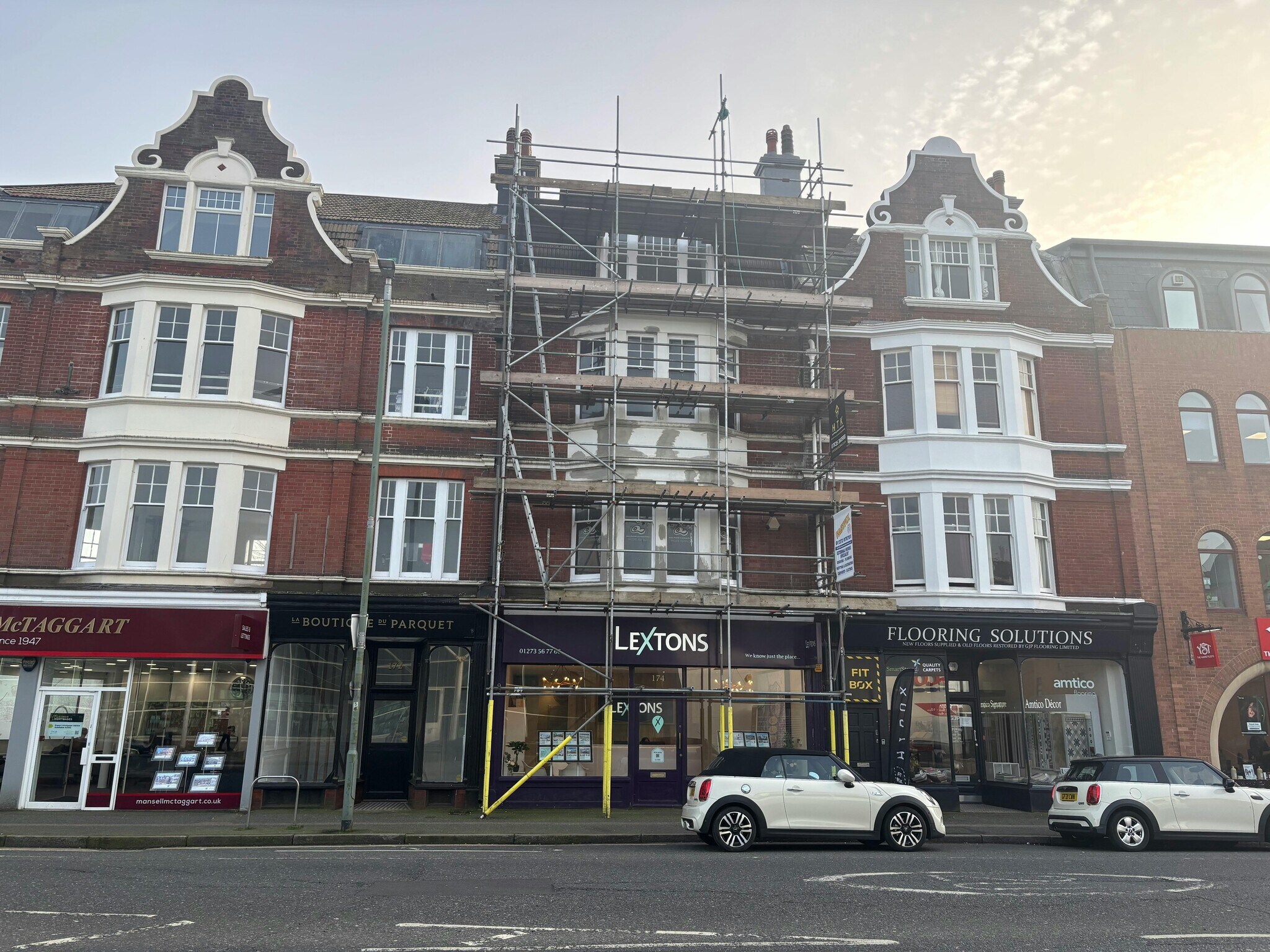 174 Church Rd, Hove à louer Photo de l’immeuble– Image 1 sur 8