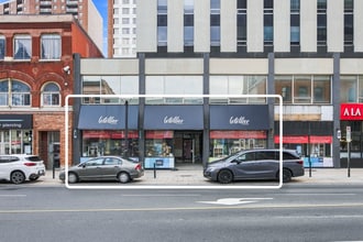 1-5 Nicholas St, Ottawa, ON à louer Photo de l’immeuble– Image 1 sur 27