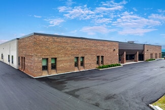 Plus de détails pour 78 Steelcase Rd W, Markham, ON - Industriel/Logistique à louer