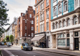 Plus de détails pour 51-53 Eastcastle St, Londres - Local commercial à louer