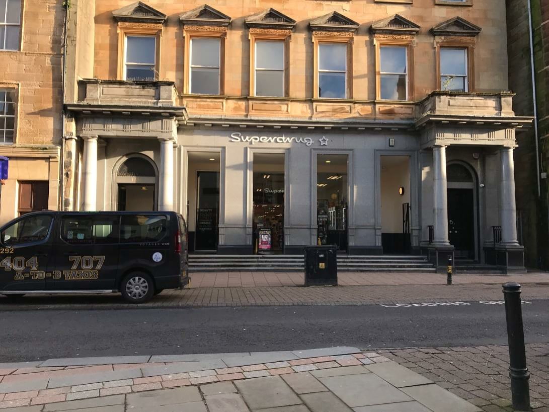 128-130 High St, Ayr à louer Photo de l’immeuble– Image 1 sur 1