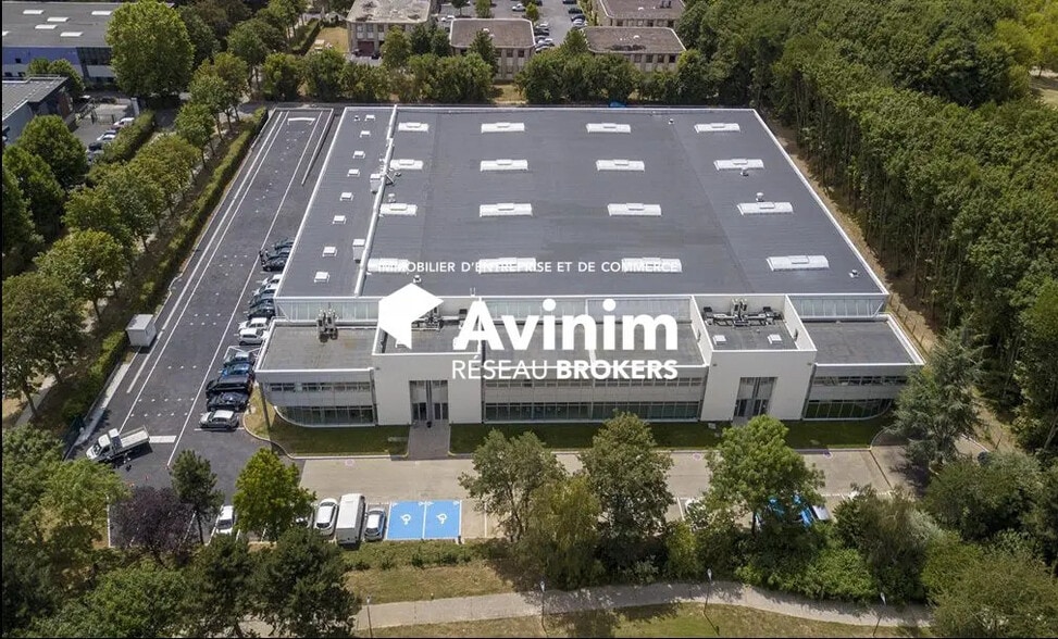 Bureau dans Tremblay-en-France à louer - Aérien – Image 3 sur 21