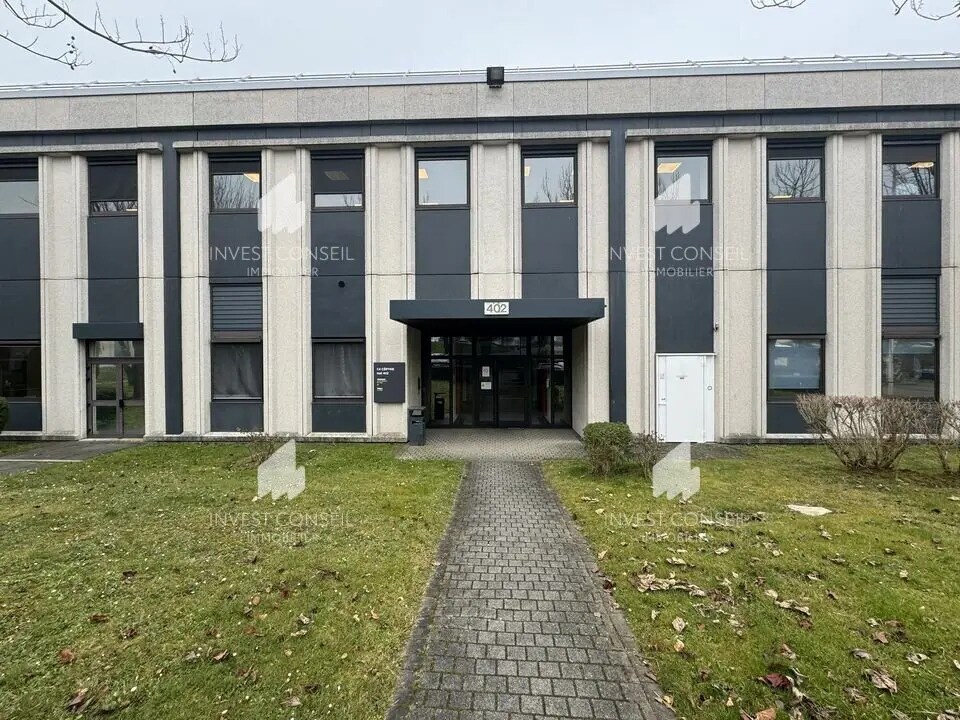 17-21 Rue Du Petit Albi, Cergy à louer Photo de l’immeuble– Image 1 sur 20
