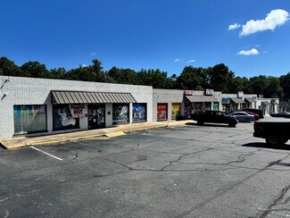 Plus de détails pour 6932 Calhoun Memorial Hwy, Easley, SC - Différents types d’espaces à louer