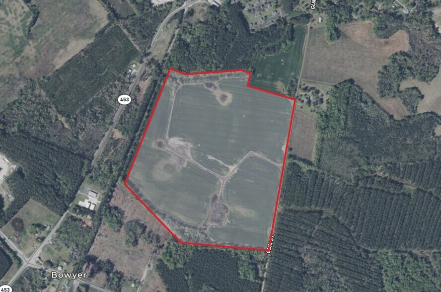 0 Gum St, Holly Hill, SC à vendre - Photo principale – Image 1 sur 1