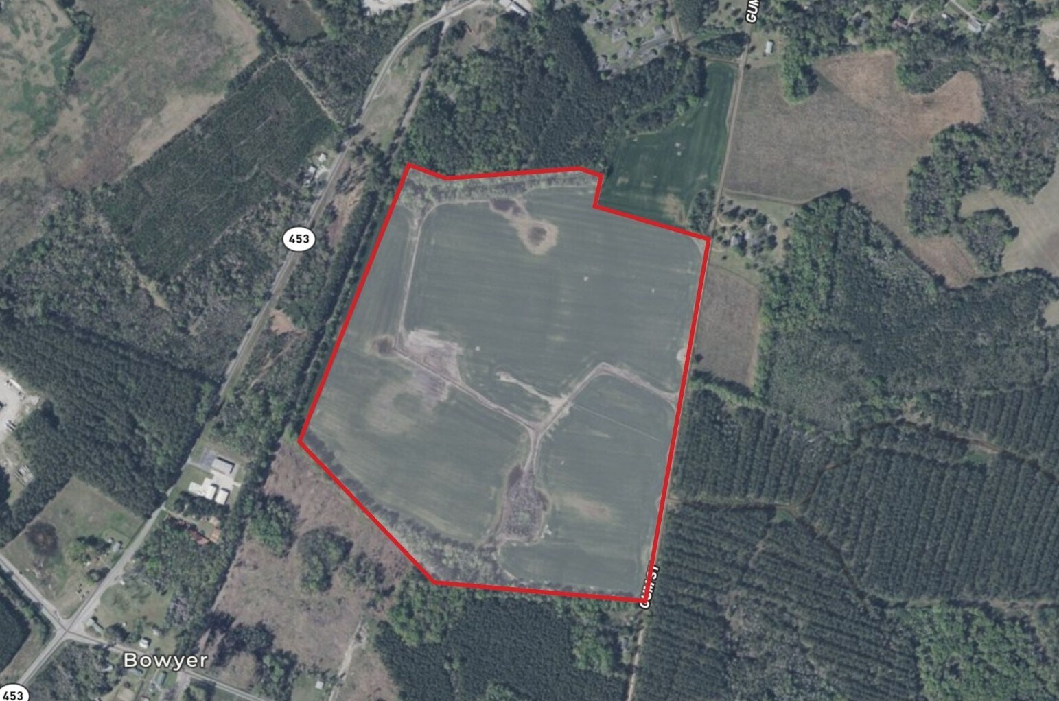 0 Gum St, Holly Hill, SC à vendre Photo principale– Image 1 sur 2