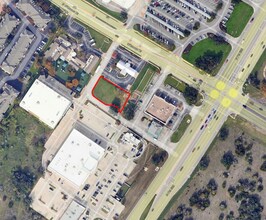 7509 Oconnor Dr, Round Rock, TX - VUE AÉRIENNE  vue de carte