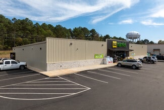 Plus de détails pour 3751 Firetower Rd, Wetumpka, AL - Local commercial à vendre