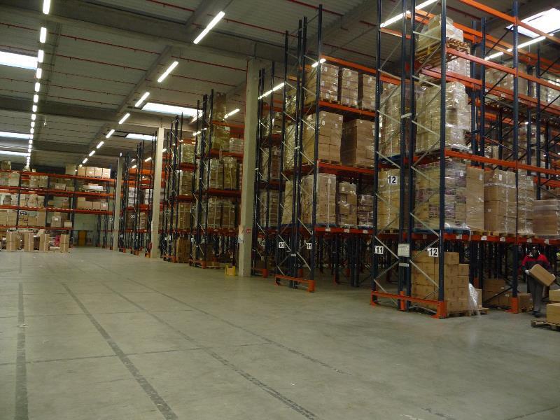 Industriel/Logistique dans Le Plessis-Pâté à louer Photo intérieure– Image 1 sur 9