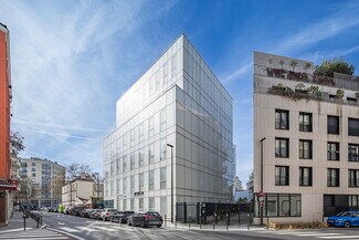 Plus de détails pour 9-11 Rue De L'Est, Boulogne-Billancourt - Bureau à louer