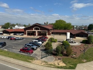 Plus de détails pour 40 N 1st Ave, Evansville, IN - Bureau à vendre