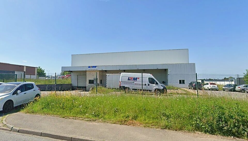 Industriel/Logistique dans Barentin à louer Photo de l’immeuble– Image 1 sur 14