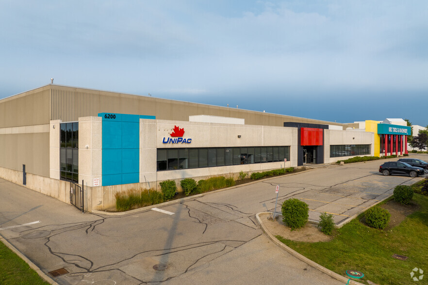 6200 Kennedy Rd, Mississauga, ON à louer - Photo de l’immeuble – Image 2 sur 5