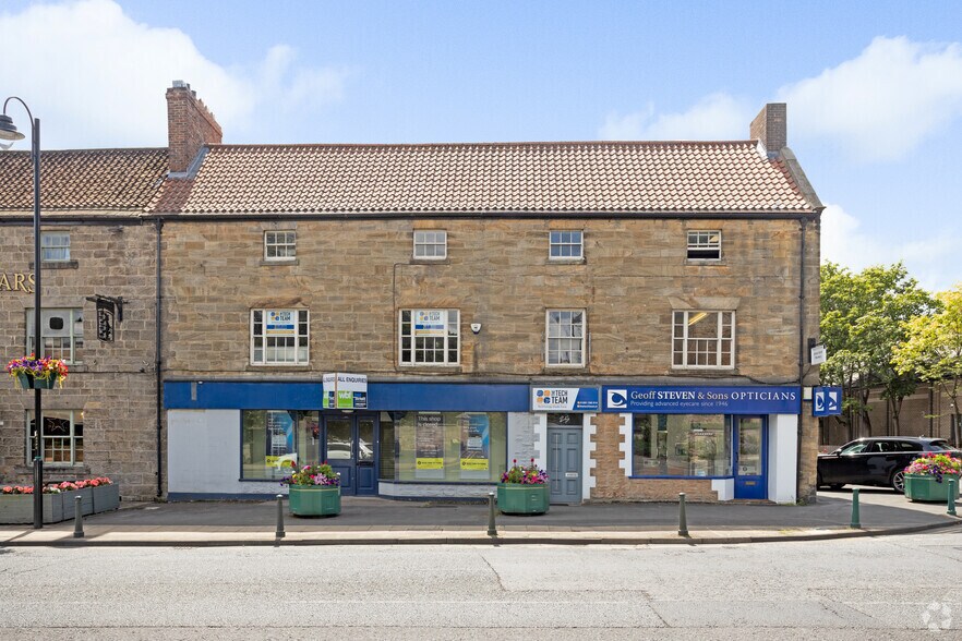 23-25 Main St, Ponteland à louer - Photo de l’immeuble – Image 2 sur 3