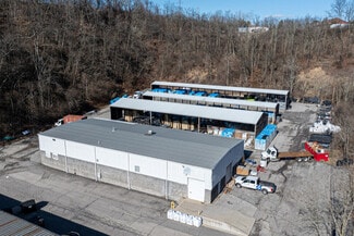Plus de détails pour 4750 Steubenville Pike, Pittsburgh, PA - Industriel/Logistique à louer