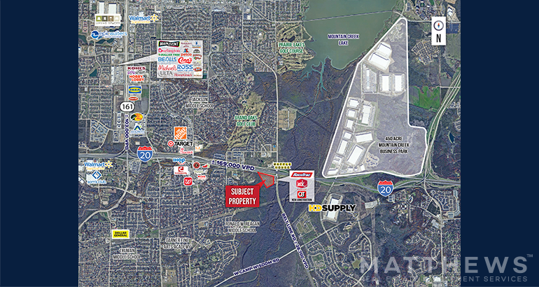 1700 E I-20, Grand Prairie, TX à louer - Photo de l’immeuble – Image 3 sur 4