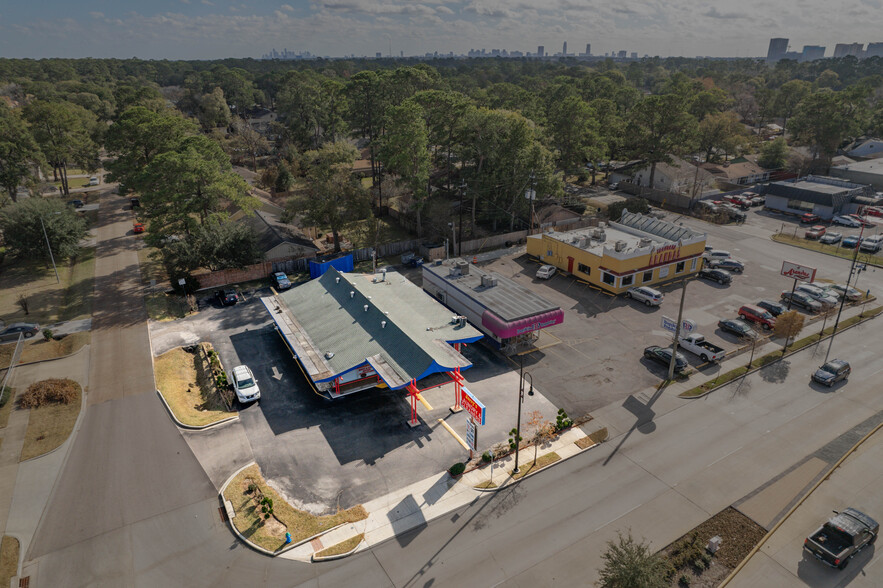 1636 Gessner Dr, Houston, TX à vendre - Aérien – Image 3 sur 20