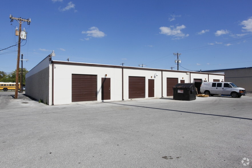 2548-2556 Macarthur Vw, San Antonio, TX à louer - Photo principale – Image 3 sur 16