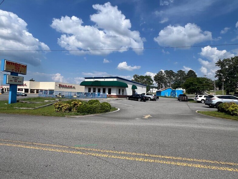 14164 US Highway 431, Guntersville, AL à vendre - Photo principale – Image 1 sur 6