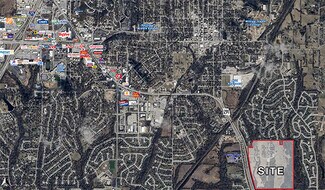 Plus de détails pour 1325 Odd Fellows Rd, Liberty, MO - Terrain à vendre