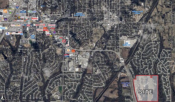 1325 Odd Fellows Rd, Liberty, MO à vendre Photo principale– Image 1 sur 2