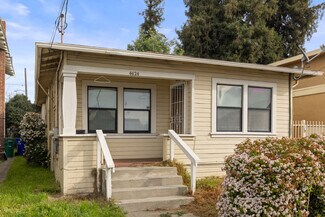 Plus de détails pour 4422 Ygnacio Ave, Oakland, CA - Logement à vendre