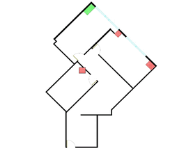 1910 Pacific Ave, Dallas, TX à louer Plan d’étage– Image 1 sur 1