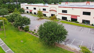 Plus de détails pour 1330 17th Ave S, Myrtle Beach, SC - Industriel/Logistique à louer