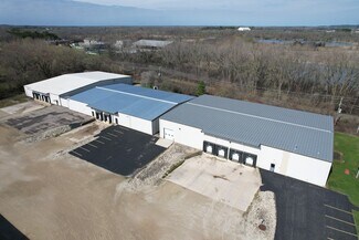 Plus de détails pour 1121-1125 Larsen Rd, Fort Atkinson, WI - Industriel/Logistique à louer