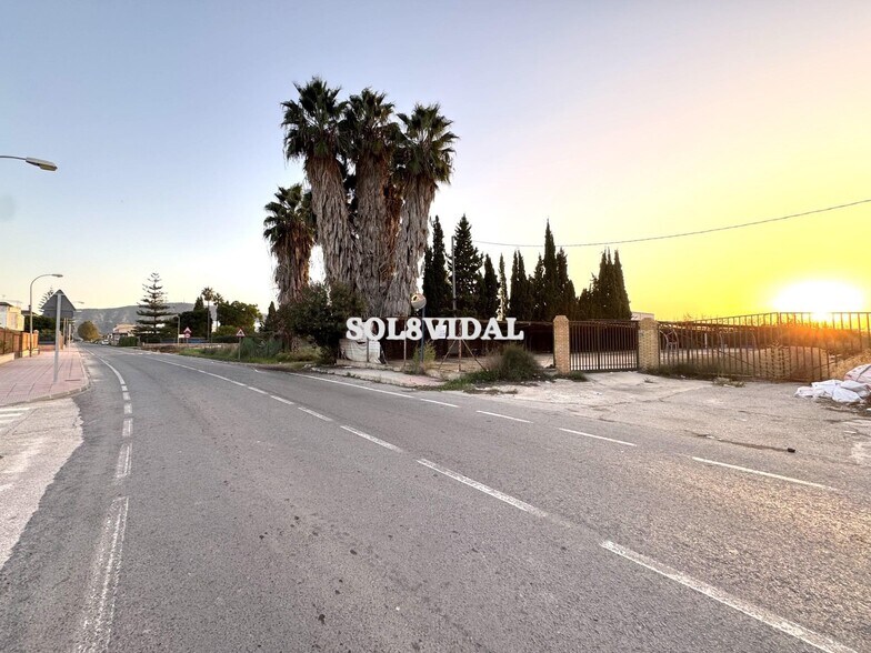 Terrain dans Orihuela, Alicante à vendre - Aérien – Image 1 sur 6