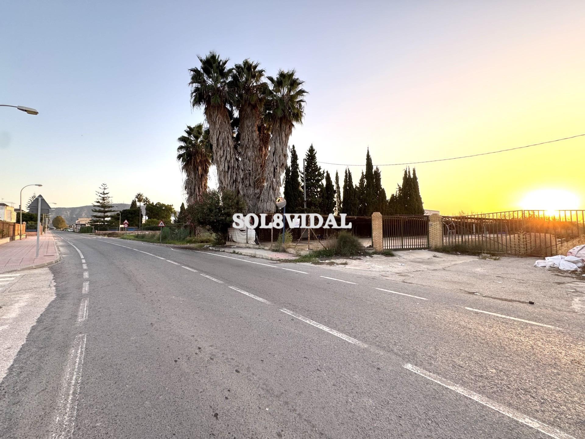 Terrain dans Orihuela, Alicante à vendre Aérien– Image 1 sur 7