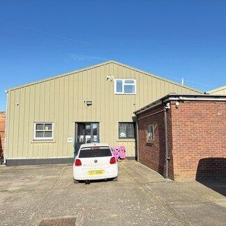 Plus de détails pour Base Business Park, Woodbridge - Industriel/Logistique à louer
