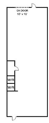 5305-5315 97th St NW, Edmonton, AB T6E 5M6 - Lot 5305 -  - Plan d’étage - Image 1 of 1