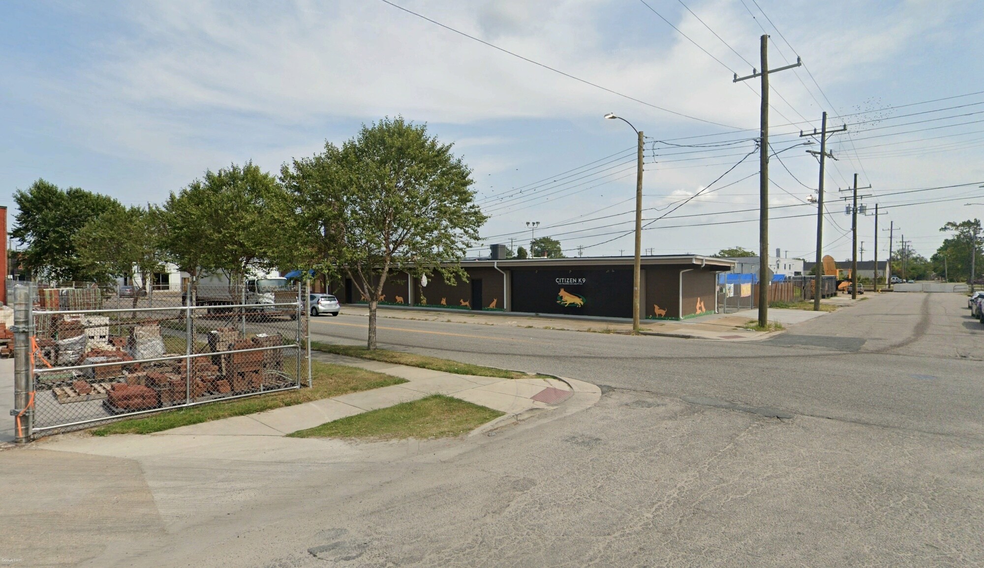 2400 Granby St, Norfolk, VA à louer Photo de l’immeuble– Image 1 sur 4