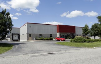 Plus de détails pour 90 Baffin Pl, Waterloo, ON - Industriel/Logistique à louer