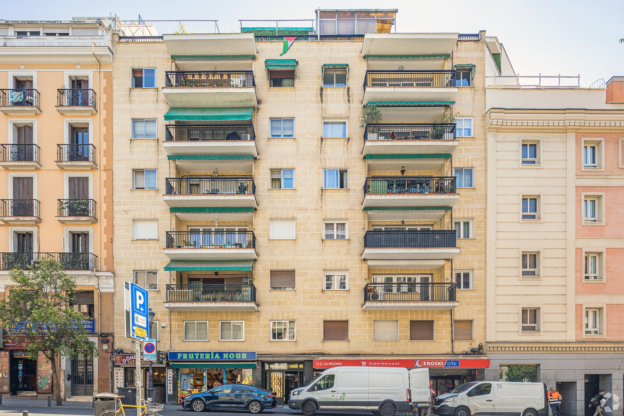 Calle de Toledo, 109, Madrid, Madrid à vendre Photo principale– Image 1 sur 5