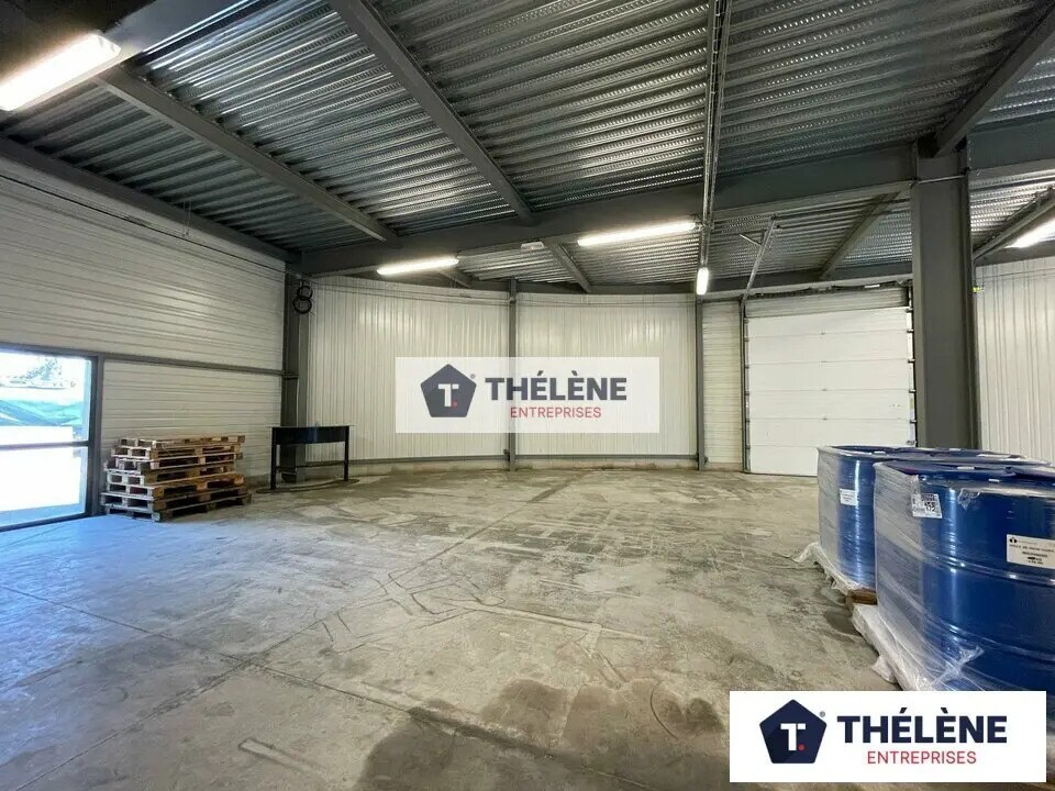 Local d’activités dans Pérols à louer Photo intérieure– Image 1 sur 13