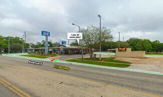 Plus de détails pour 2601 Avenue F, Bay City, TX - Local commercial à vendre