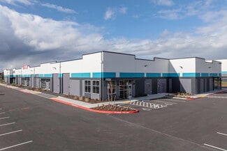 Plus de détails pour 5640 NE Wagon Dr, Hillsboro, OR - Industriel/Logistique à louer