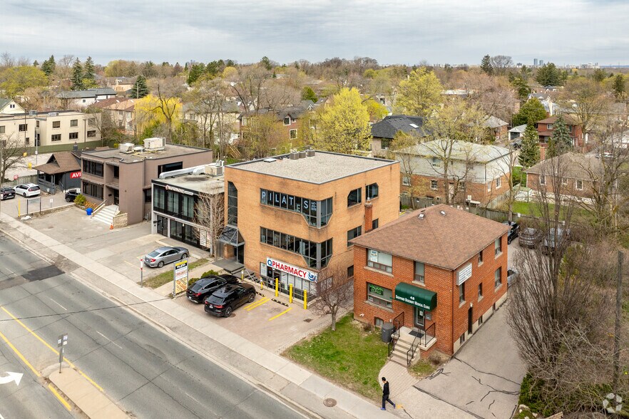 50 Sheppard Ave W, Toronto, ON à louer - Aérien – Image 2 sur 2