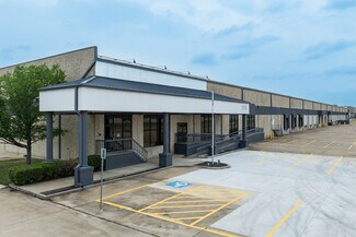 Plus de détails pour 1040-1050 S State Highway 161, Grand Prairie, TX - Industriel/Logistique à louer